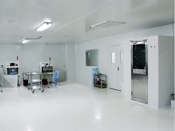 光學微電子廠房凈化工程、無塵車間工程設計中的優(yōu)缺點及原理