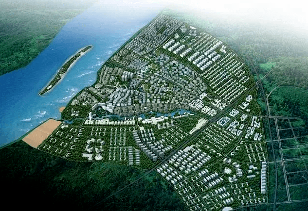 預(yù)計明年投產(chǎn)！德智新材料半導(dǎo)體用碳化硅蝕刻環(huán)項目主體工程完工